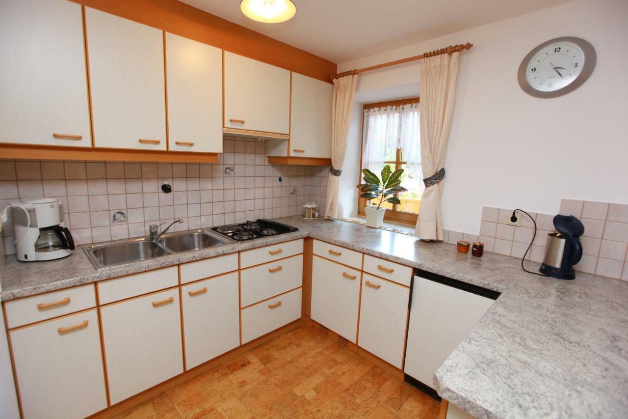Fixlhof Apartment ริเฟียโน ภายนอก รูปภาพ